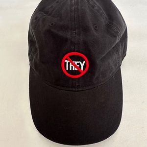 They We The Best Music DJ Khaled Black Baseball Cap Hat One Size